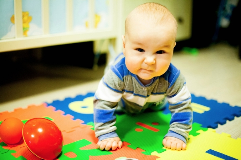 Вот и нам полгода!