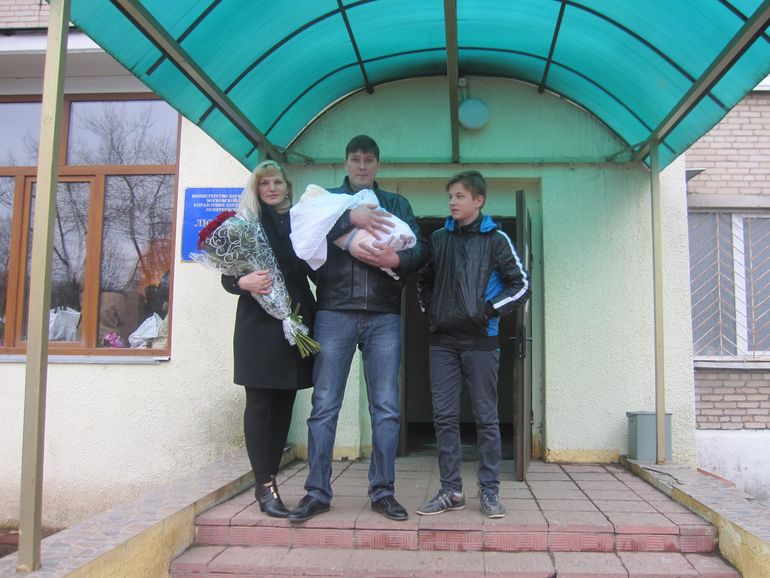 Мы родились 10го вечером)))))))