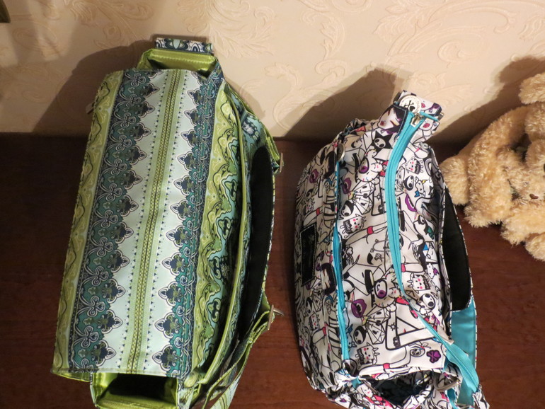 Мои Новые и уже горячо любимые Жу-жу бишечки)