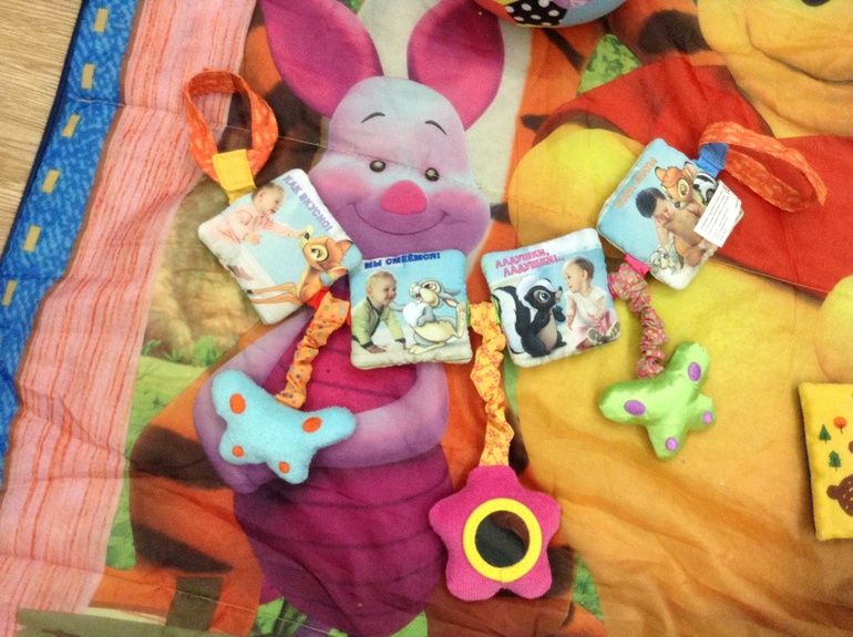 Первый заказ на майшопе(много фото)