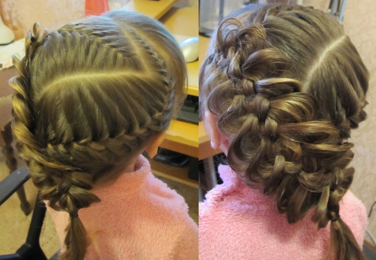 Обучаюсь плетениям. НОВЕНЬКОЕ