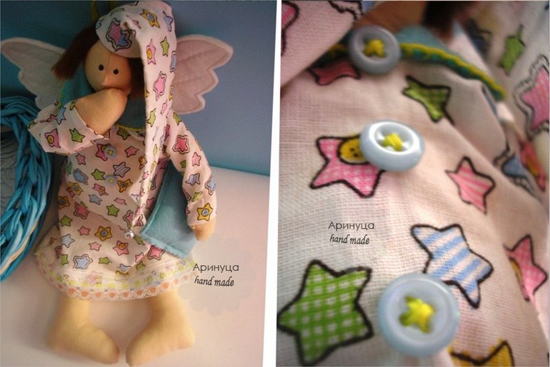 Ангел доброго сна