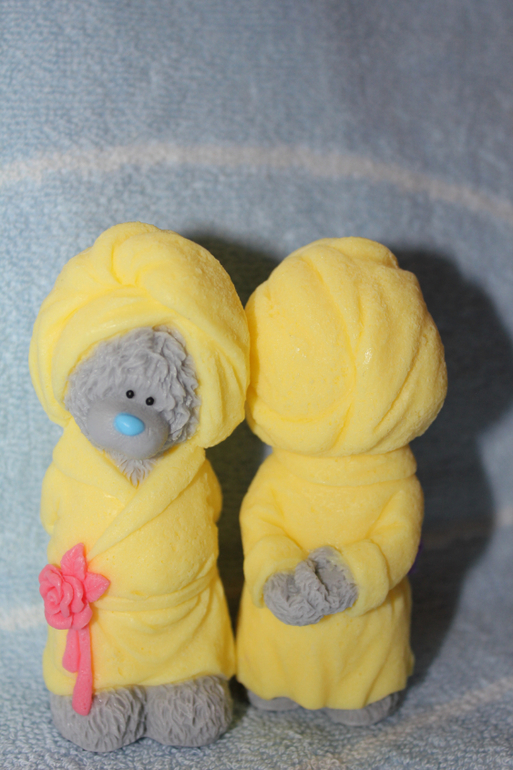 Теддики ко Дню влюбленных