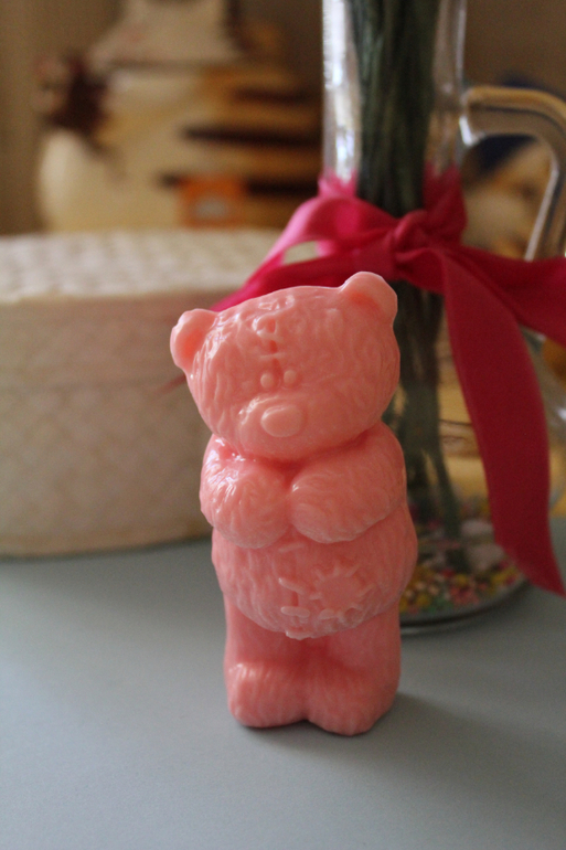 Теддики ко Дню влюбленных