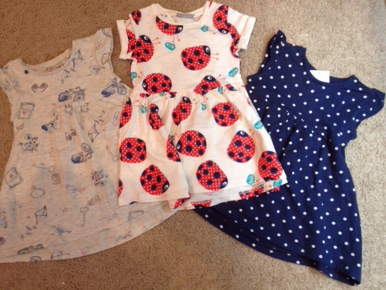 Наша новогодняя посылочка от Некст