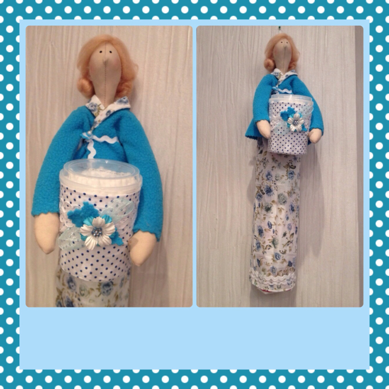 Хранительница для Лилии