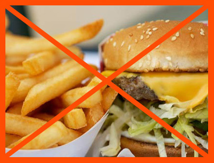 Неправильное питание отбирает у детей счастье