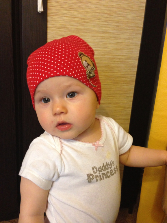 Наши умелки, режим, меню в 10 мес