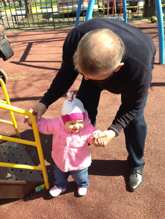 Наши умелки, режим, меню в 10 мес