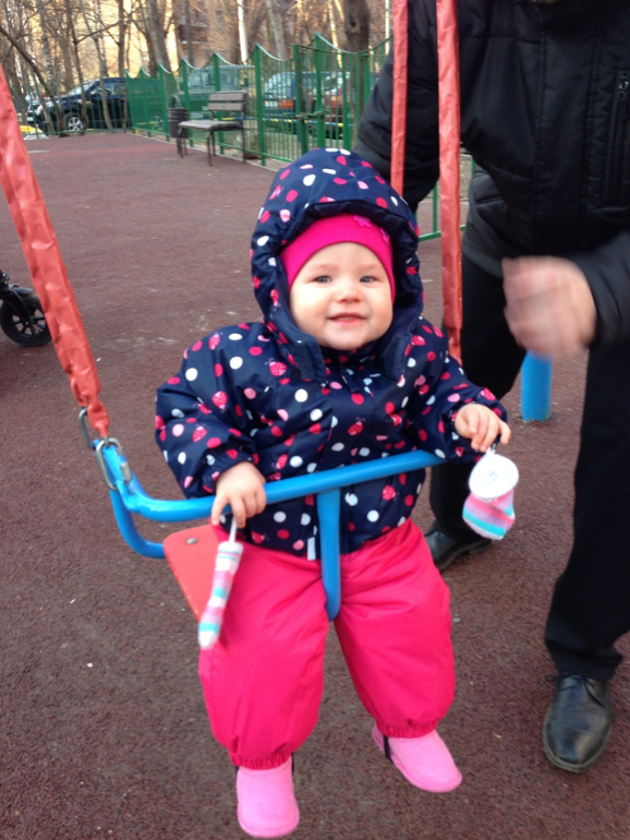 Как мы погуляли..четверг, пятница и сегодня)))