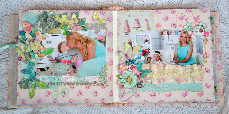 Альбом "Завтрак у Тиффани"