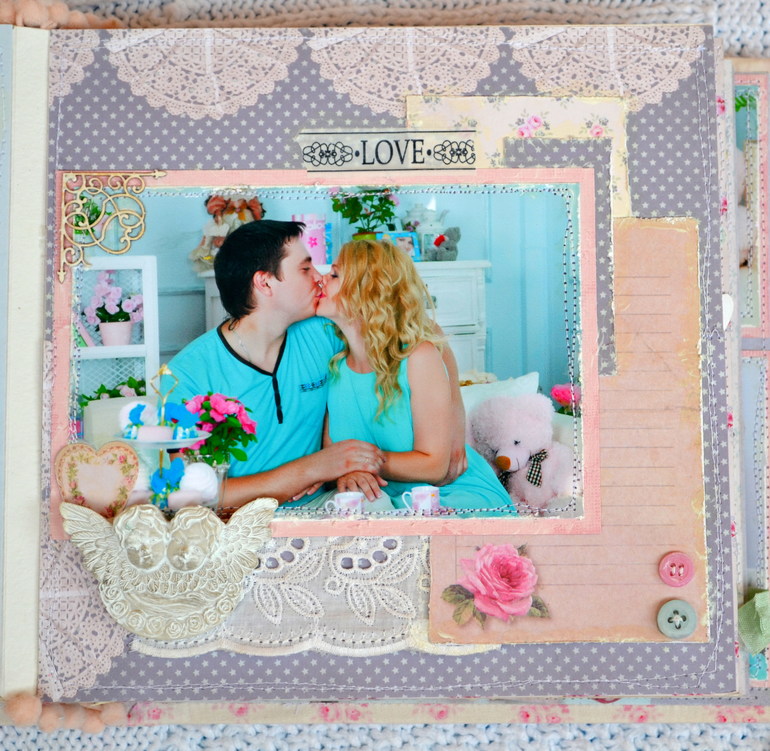 Альбом "Завтрак у Тиффани"