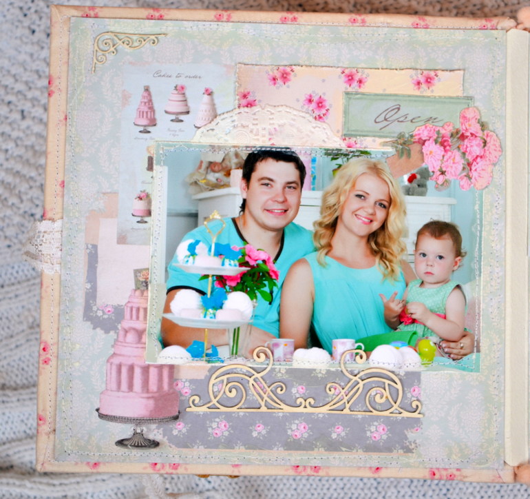 Альбом "Завтрак у Тиффани"