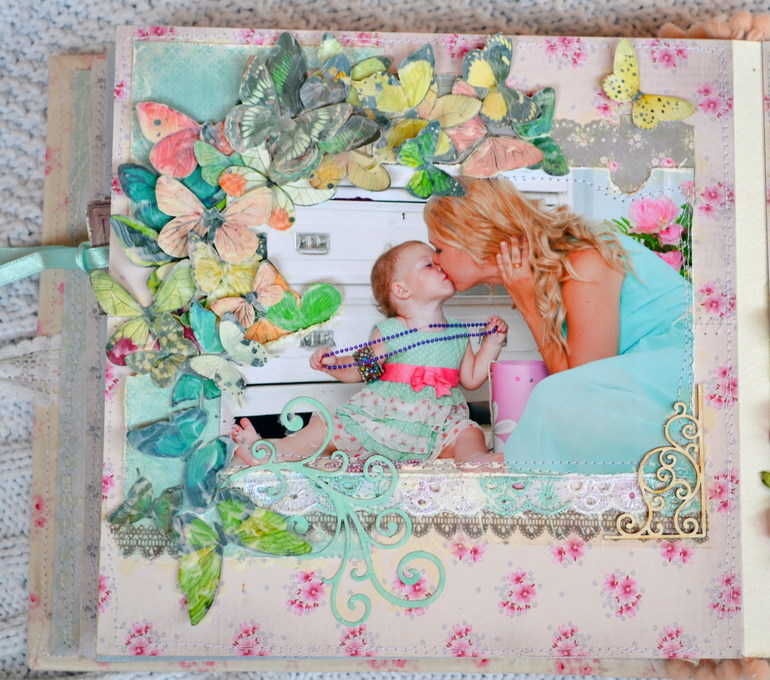 Альбом "Завтрак у Тиффани"