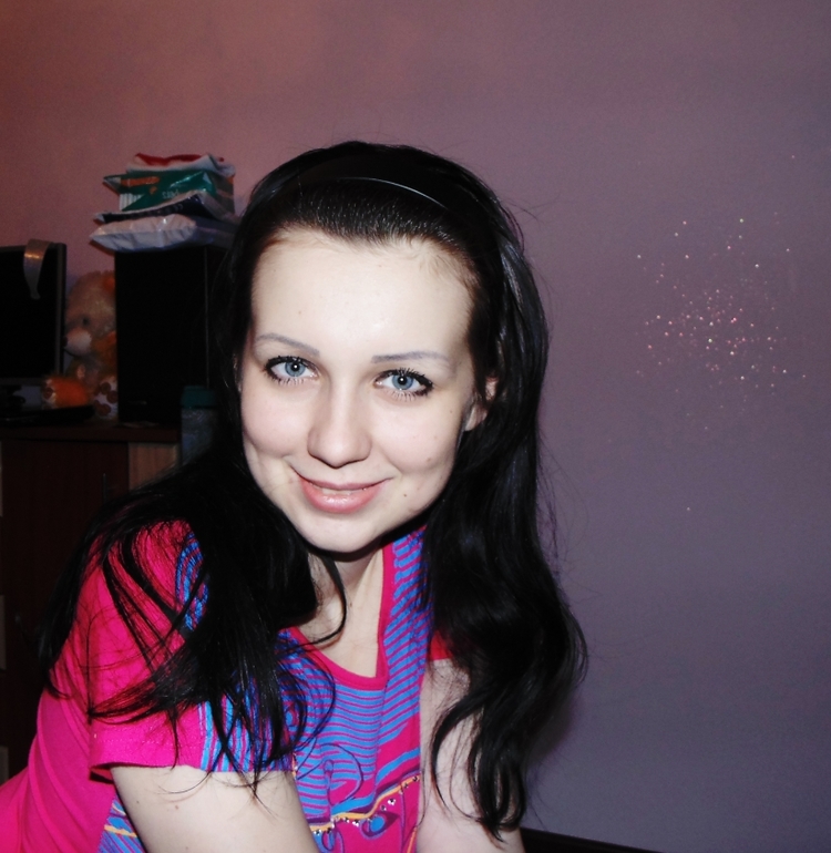 Вот такая я Молодая Мама)