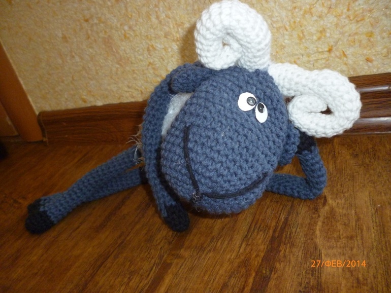 Весна.... Козлы прилетели))))