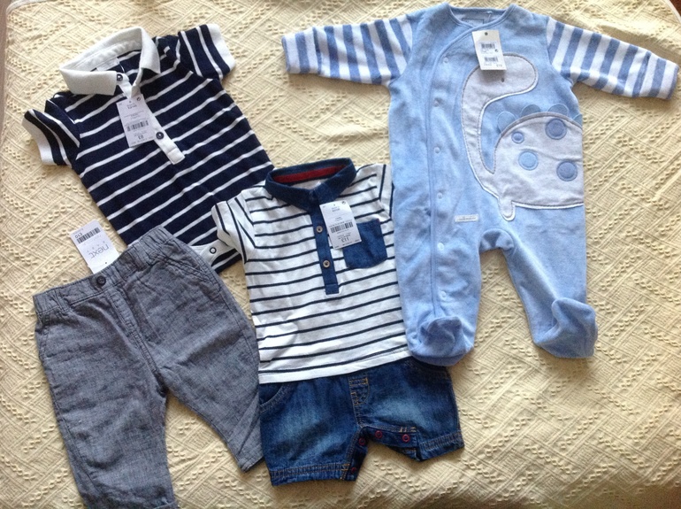 Next в очередной раз удивляет своими размерами!