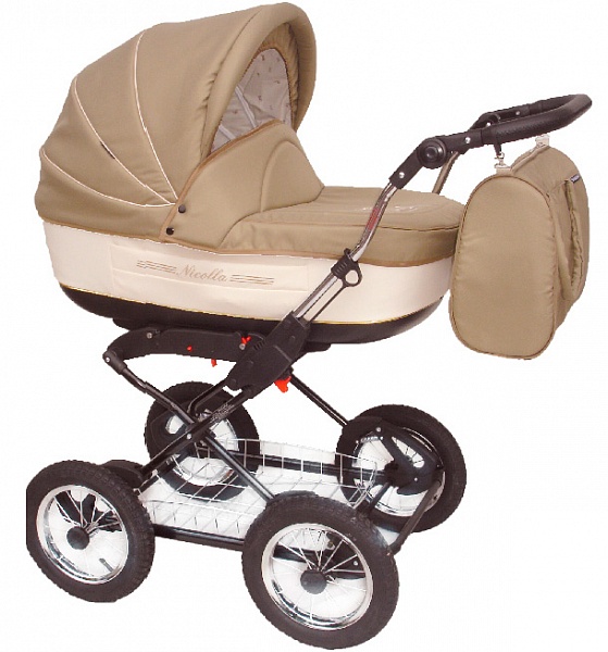 Про коляску.