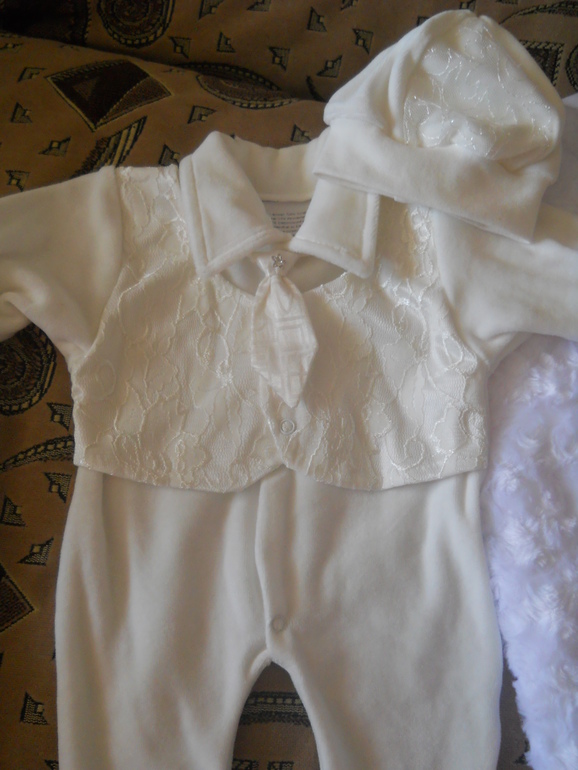 Вот и наше приданное!