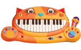 Обзор наших игрушек