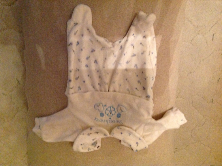 Одежда от 0 до 3 месяцев