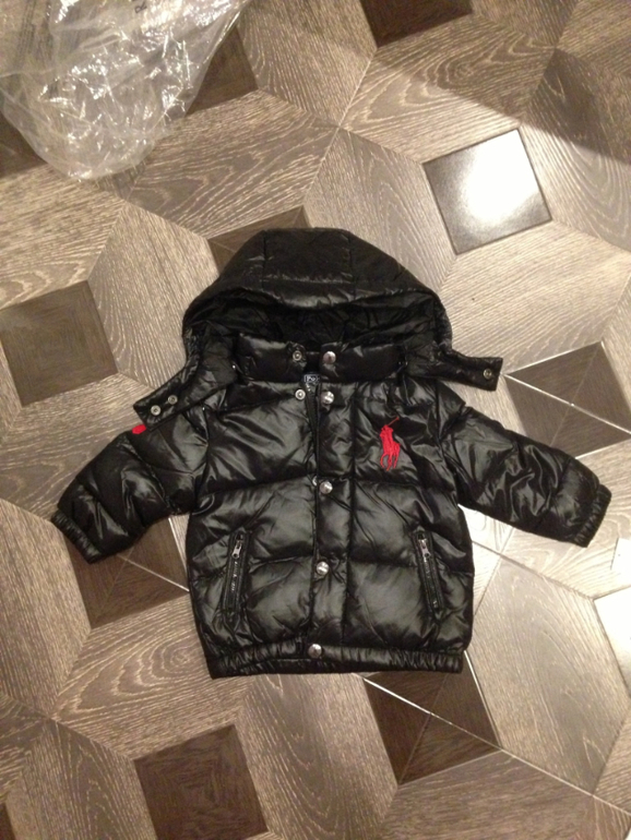 Новая Ralph Lauren курточка