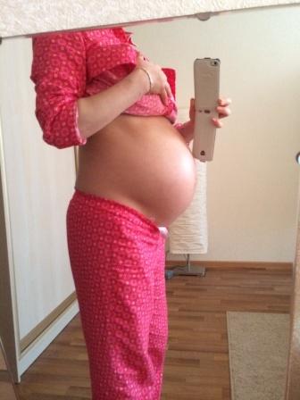 Мой живот ты где ???