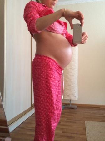 Мой живот ты где ???