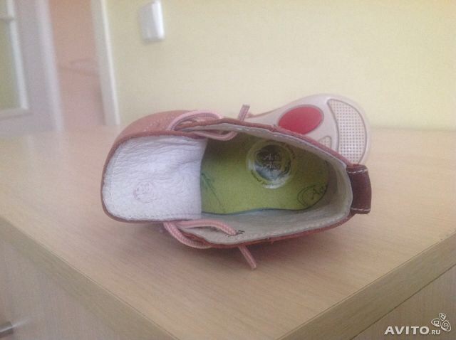 Ботиночки Скороход 17 размер, 500 р. Москва, Новые Черемушки.