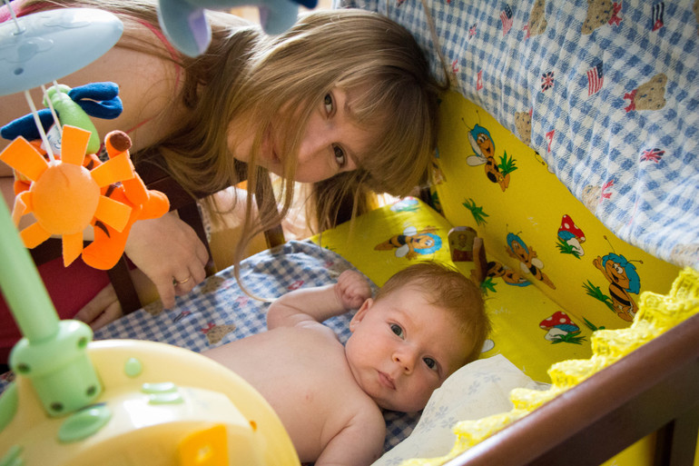 2 месяца и фото)