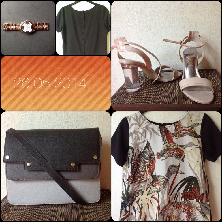 Флешмоб " Неповторимая мама" дубль II