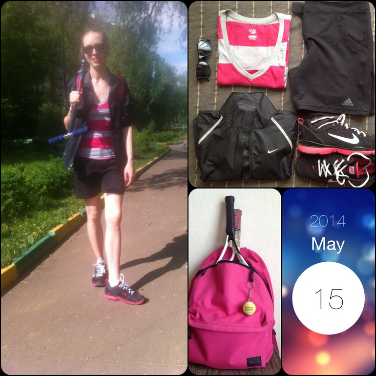 Флешмоб "Неповторимая мама" Мои первые образы