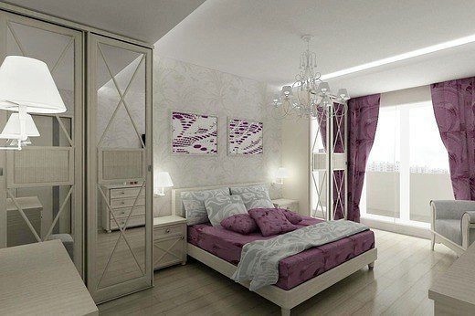 МОЯ ДОЛГОЖДАННАЯ КВРТИРКА!часть 5 :спальня