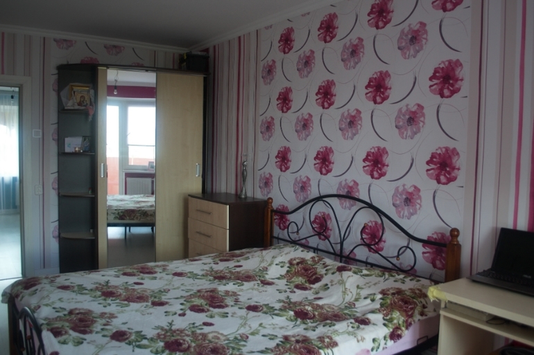 МОЯ ДОЛГОЖДАННАЯ КВРТИРКА!часть 5 :спальня