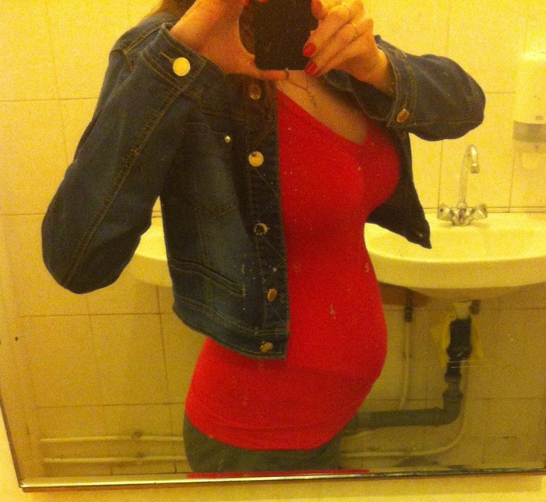 Вот такие мы, 22 недели и 3 дня