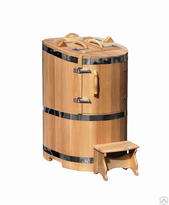 Кедровая бочка