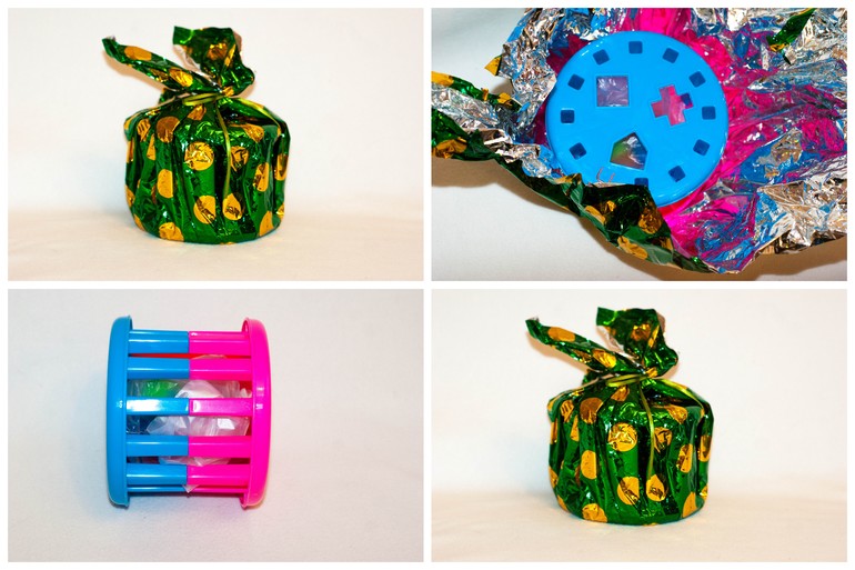 Восторгу и стыду предела нет...