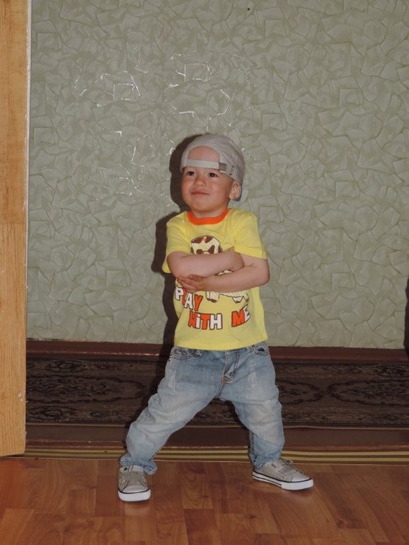 Удачная фотосессия)))