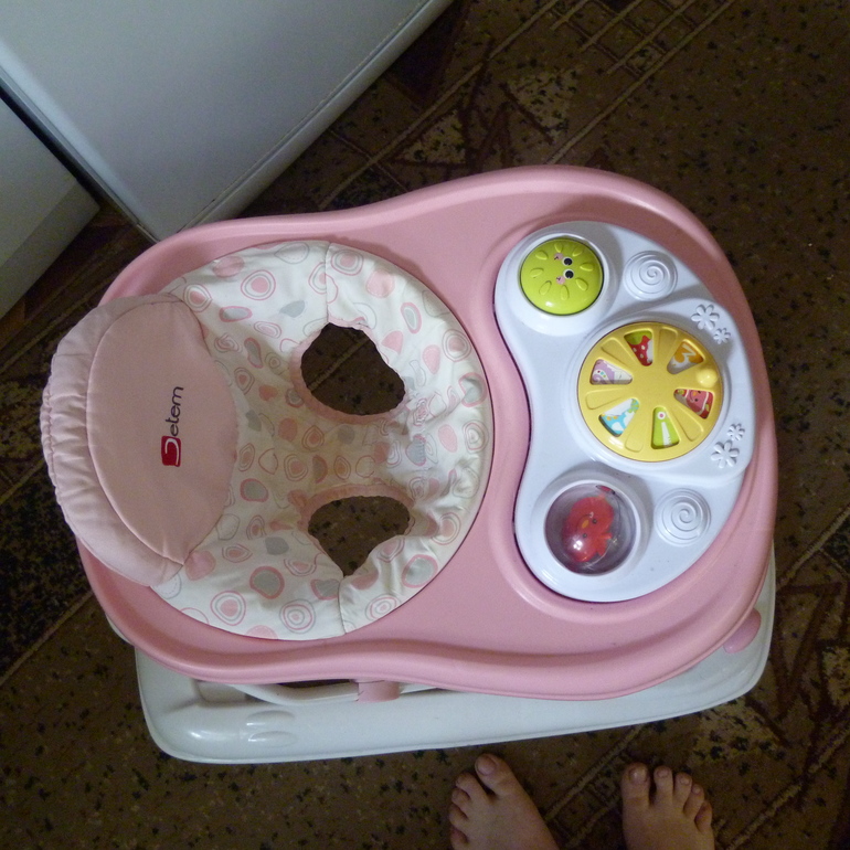 Продам ходунки