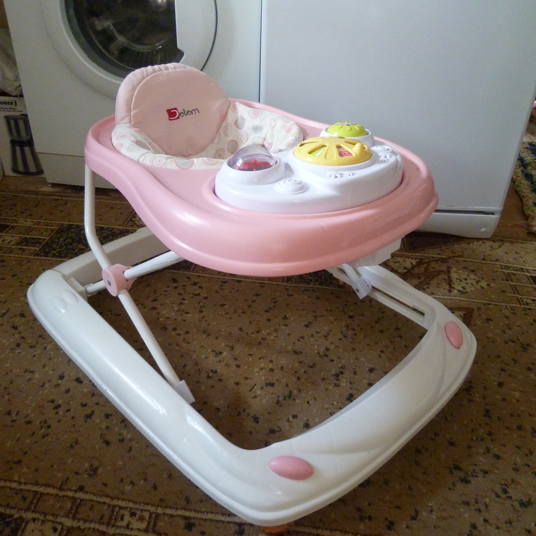 Продам ходунки