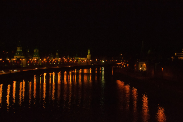 Доброе утро, Москва