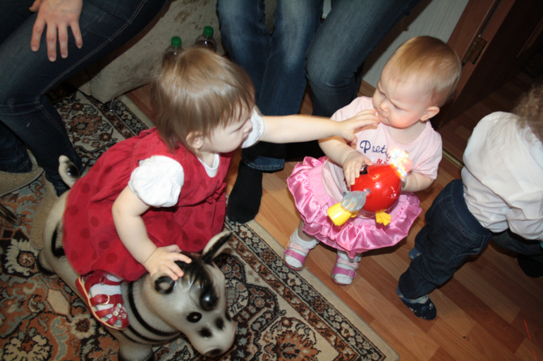 Годовасие Настёнки))