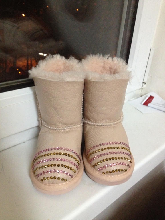 Для себя...))) обувочка