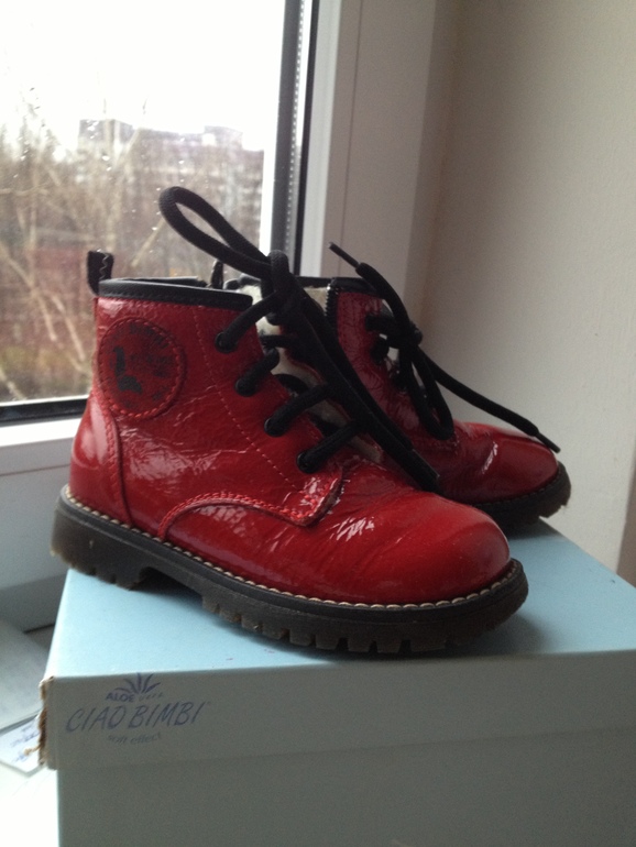 Для себя...))) обувочка