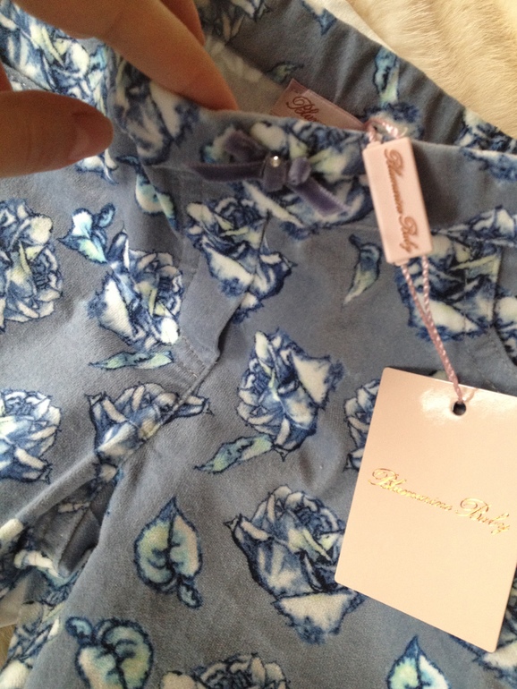 Ура!! приехала красота!!!))) Blumarine 2013-14
