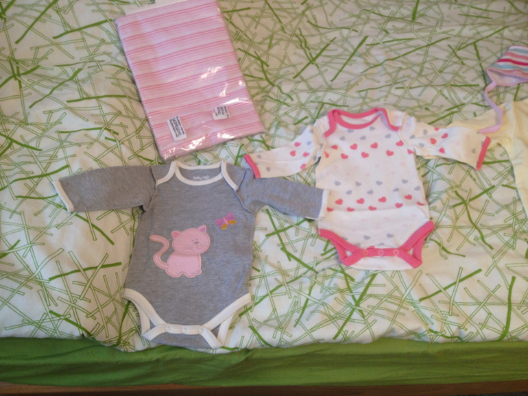 Первые покупки