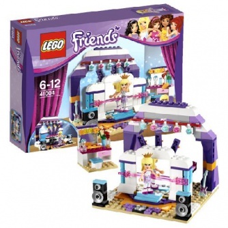 Lego Friends 41004 генеральная репетиция