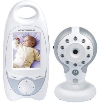 Baby monitor Motorola