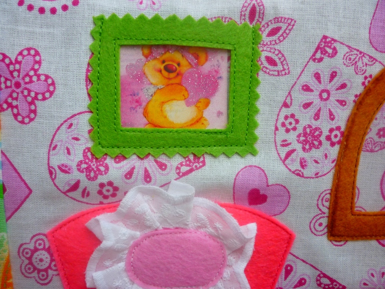 Кукольный домик, мини вариант