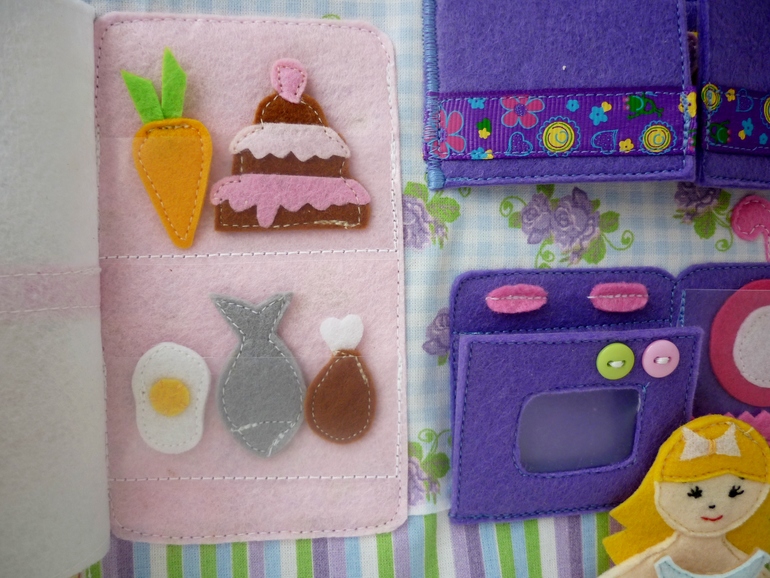 Кукольный домик, мини вариант